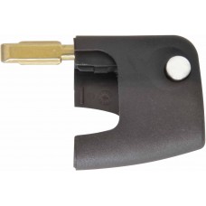 LLAVE HUECA FORD Mondeo Abatible (Media llave) Tipo Tibbe