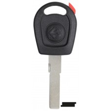 LLAVE HUECA VW Pointer Mod. 02-08 * Derby * Jetta-Golf Mod. 99-08 Regata marca SILCA