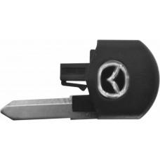 LLAVE HUECA MAZDA  Abatible (Media llave)