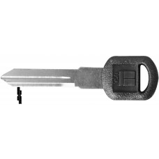 LLAVE CHEVROLET Niquelada A89P Alba (5 pzas)