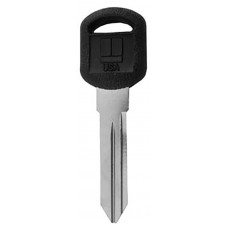 LLAVE CHEVROLET Niquelada A89SP  Alba (5 pzas)