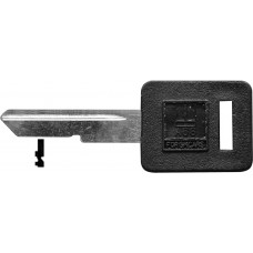 LLAVE CHEVROLET Niquelada A66P  Alba (5 pzas)