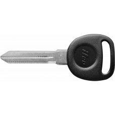LLAVE CHEVROLET Niquelada B91P  Alba (5 pzas)