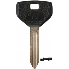 LLAVE DODGE Niquelada A81AP  Alba (5 pzas) 