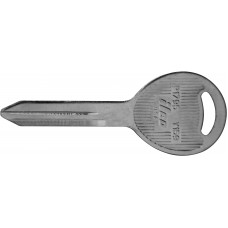 LLAVE DODGE Niquelada Y159  Ilco (5 pzas) 
