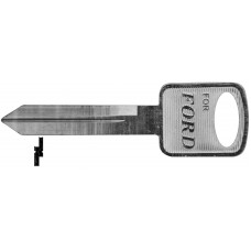 LLAVE FORD Niquelada F2H  Alba (5 pzas)