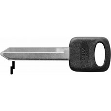 LLAVE FORD Niquelada F2LLP Alba (5 pzas) LLAVE FORD Niquelada F2LLP Alba (5 pzas)