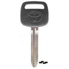 LLAVE TOYOTA Niquelada T7077 Alba (5 pzas)