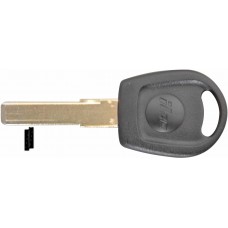 LLAVE VOLKSWAGEN Niquelada HU66P ILCO (5 pzas)