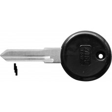 LLAVE VOLKSWAGEN Niquelada con hule F51P  Alba (5 pzas) 