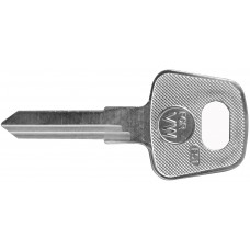 LLAVE VOLKSWAGEN Niquelada F51 Alba (5 pzas) LLAVE VOLKSWAGEN Niquelada F51 Alba (5 pzas)