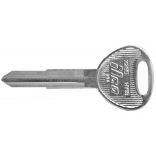 LLAVE HYUNDAI Niquelada HY13  Alba  (5 pzas)