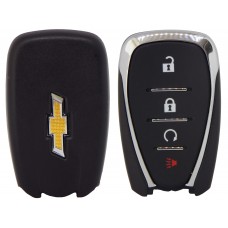 LLAVE CHEVROLET  Cruze-Malibu Mod. 16-17 434 MHZ de proximidad * 4 botones
