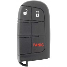 LLAVE CHRYSLER Journey Mod. 11-13 Durango Mod. 14-15 FC. M3N40821302  De presencia con control 3 botones 434 Mhz