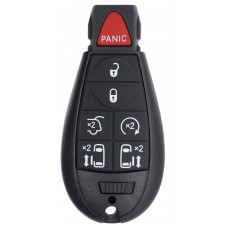 LLAVE CHRYSLER Fobik Tipo B Mod. 11-13 FC. IYZ-C01C - M3N5WY783X 434 MHZ con control 7 botones 