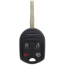 LLAVE FORD  Fiesta-Focus-Escape-Transit-F350 Super Duty Mod. 14-16  FC. CWTWB1U793 *  con control de 4 botones 315 Mhz