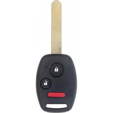 LLAVE HONDA CRV Mod. 07-13 Fit Mod. 09-13 CRZ 11-14 Crosstour 10-12 FC. MLBHLIK-1T 315 MHZ c/control 3 botones 
