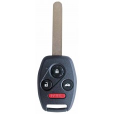 LLAVE HONDA Civic Mod. 06-11 FC. N5F-S0084A c/control 4 botones tipo Regata 315 Mhz