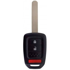 LLAVE HONDA  CRV Mod. 14-15 City Mod. 2015 Crosstour Mod. 13-15 FC. MLBHLIK6-1T 315 MHZ chip G c/control  3 botones 