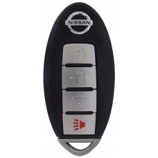LLAVE NISSAN Sentra Mod. 2013 Teana Mod. 05-08 Versa Mod. 12-16 con control FC. CWTWB1U815 * 4 botones  315 Mhz