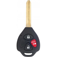 LLAVE TOYOTA Yaris Mod. 07-13  FC. MOZB41TG  315 MHZ con control 3 botones 
