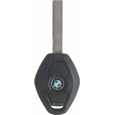 LLAVE BMW E46  Mod. 99-04  con control 3 botones 315 Mhz 