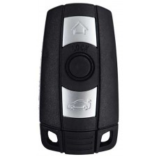 LLAVE CONTROL BMW serie CAS3, X5, X6, Z4 CON CHIP 46 FC. KR55WK49127 DE 868 MHZ