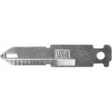 INSERTO DE LLAVE (espadin) NISSAN Platina PEUGEOT 206