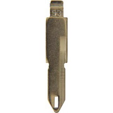 INSERTO DE LLAVE (espadin) PEUGEOT 206