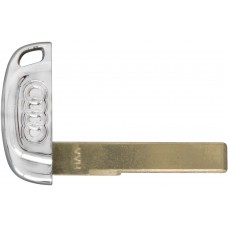 INSERTO DE LLAVE (espadin) AUDI
