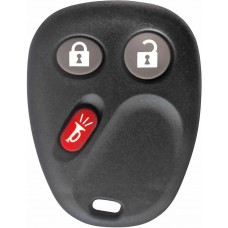CONTROL DE ALARMA CHEV. Silverado 03-05 Escalade 03-06 HUMMER H1-H2 * 3 botones FC. LHJ011