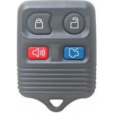 CONTROL DE ALARMA FORD Explorer-Focus 00-10 Fusion 07-10 Mustang-Taurus 99-10 FCC. CWTWB1U331 de 4 botones 315 Mhz