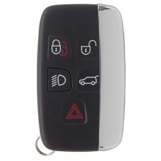 CONTROL DE ALARMA LAND ROVER Ranger Rover Sport, Ranger Rover Evoque, Land Rover LR4 Mod: 12-15 FC KOBJTF10A 320 MHZ de proximidad 5 botones 315 Mhz