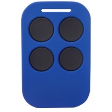 CONTROL UNIVERSAL PARA PORTON Y ALARMAS genericas 4 BOTONES CLONABLE incluye instructivo