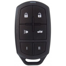 CONTROL UNIVERSAL AUTOMOTRIZ de 6 botones 