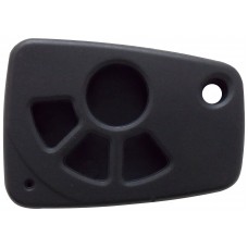 CARCASA CHEVROLET CHEVROLETy C2 4 botones para control de alarma