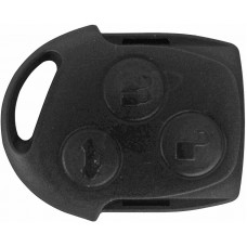 CARCASA FORD Mondeo 3 botones para control de alarma c/logo