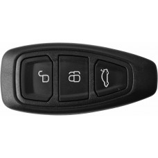 CARCASA FORD Fiesta Mod. 11-12 de 3 botones para control de alarma