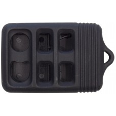 CARCASA FORD de 6 botones para control de alarma