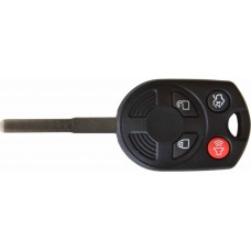 CARCASA FORD Focus Mod. 2011 Escape Mod. 09-10 de 4 botones para control de alarma
