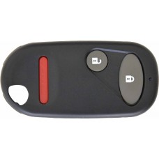 CARCASA HONDA Civic Mod. 01-04 CRV Mod. 02-04 Element Mod. 04-11 * 3 botones para control de alarma