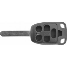 CARCASA HONDA Odyssey para 6 botones con llave para control de alarma