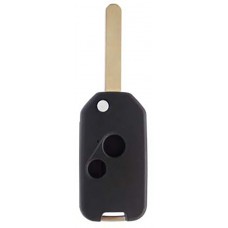 CARCASA HONDA Civic, CRV, Pilot Mod 03-09 con llave Abatible para 2 botones para control de alarma 