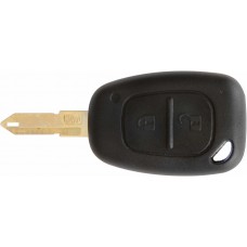CARCASA NISSAN Platina Mod. 02-09 con llave para control de alarma