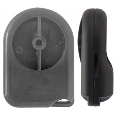CARCASA NISSAN Tsuru  2 botones (tapa ancha) para control de alarma * Sin goma