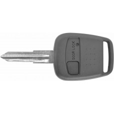 CARCASA NISSAN Bluebird con llave 1 boton para control de alarma