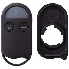 CARCASA NISSAN Altima Mod. 92-94 de 3 botones para control de alarma