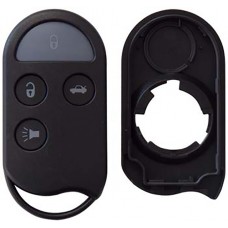 CARCASA NISSAN Altima Mod. 92-94 de 4 botones para control de alarma