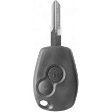 CARCASA NISSAN Aprio RENAULT Duster Mod. 13 * 2 botones con llave para control de alarma