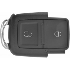 CARCASA SEAT  2 botones para control de alarma 
